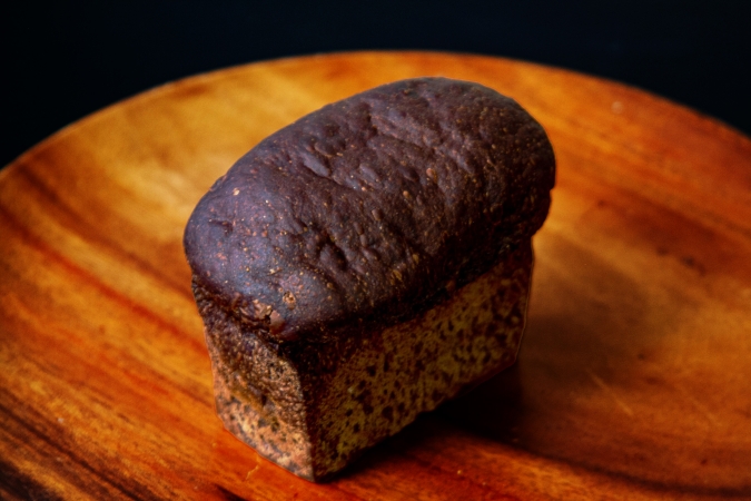 ダコメッカ・チョコブリオッシュ食パン