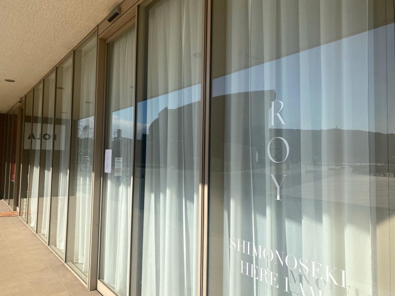 外観　ROY　ロワ