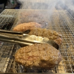 炭焼きハンバーグと釜炊きご飯 BeefMan