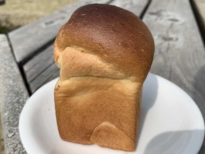 まつやまパンミルク食パン