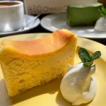 810チーズケーキ：糸島レモン
