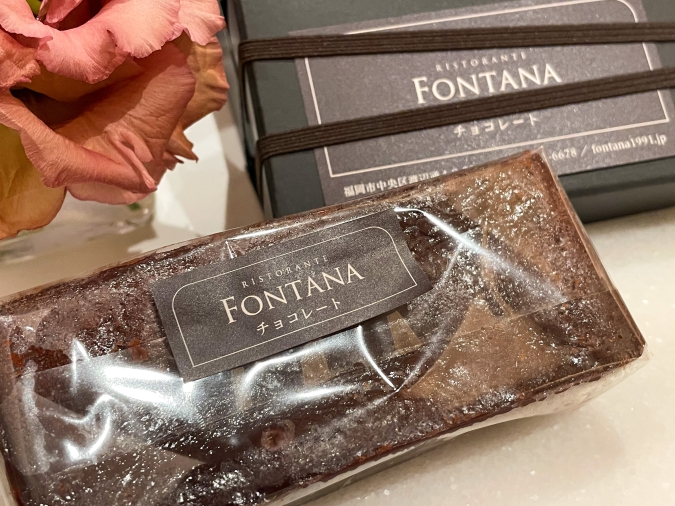 FONTANA：チョコレート