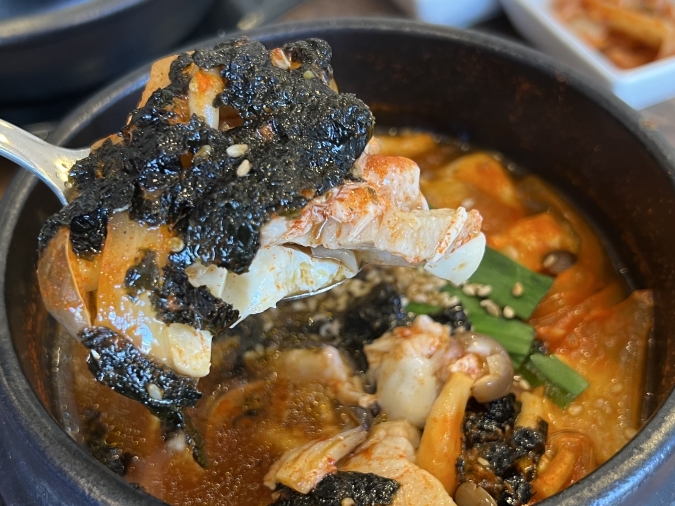 韓国料理ダンダン　スンドゥブ　