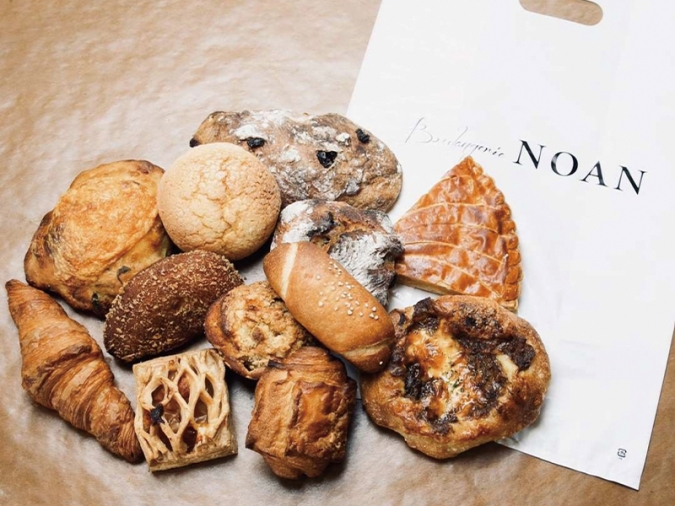 Boulangerie NOAN店舗イメージ