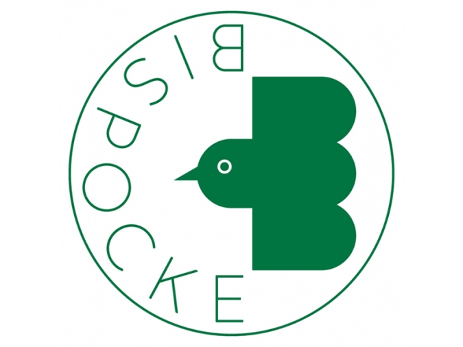 BISPOCKE（ビスポッケ）　ロゴ