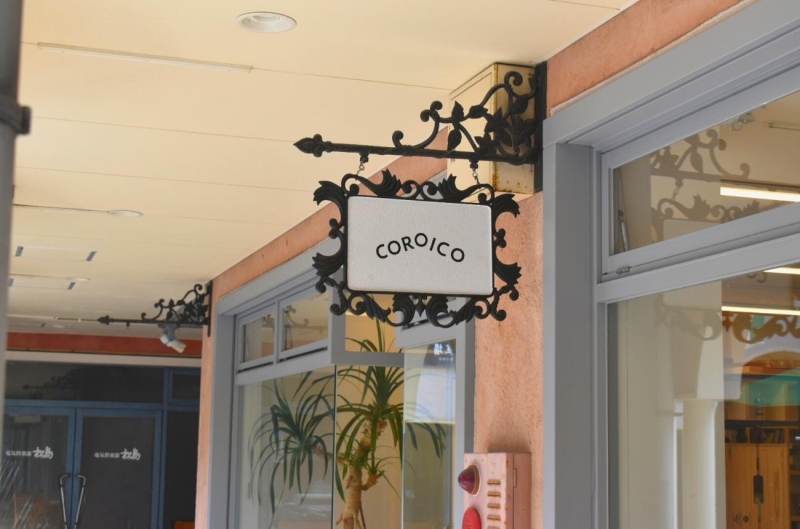 COROICO看板