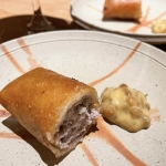 Nishimura Takahito la Cuisine creativite：お肉のパテ