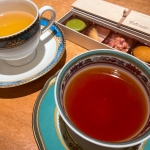 Nishimura Takahito la Cuisine creativite：お茶菓子