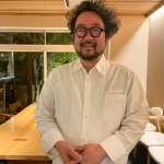 Nishimura Takahito la Cuisine creativite：西村シェフ