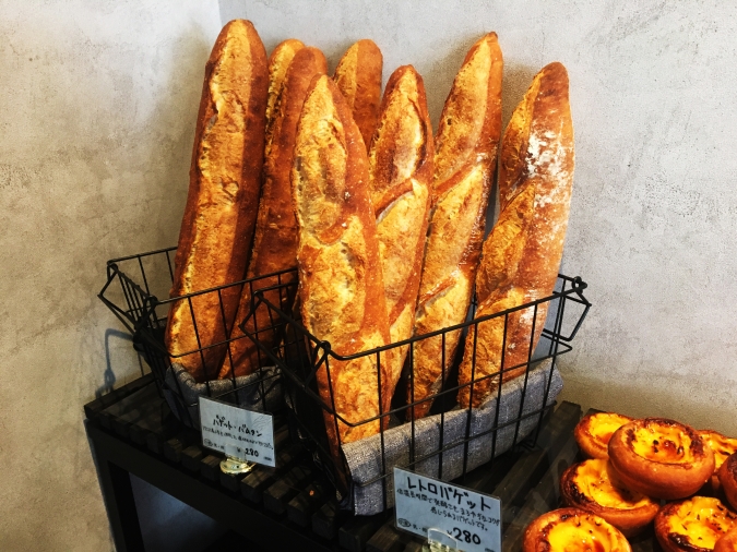 Boulangerie Le Bamtan（ブーランジュリー・ル・バムタン）　パン