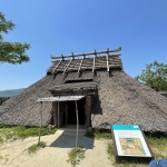 吉野ヶ里歴史公園・「王」の家