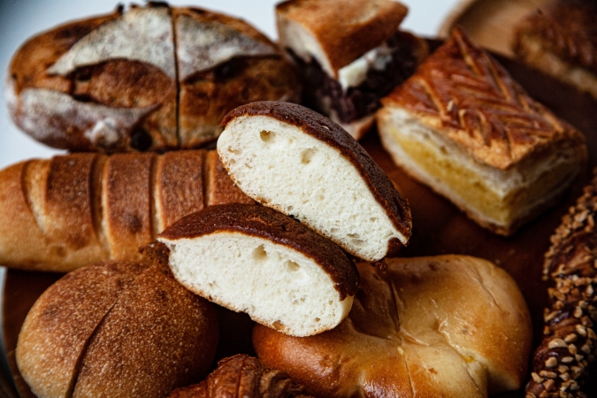 帽子パン　totcha bakery（トッチャベーカリー）