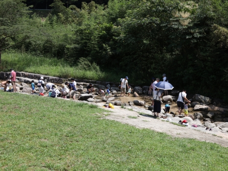 大野城いこいの森 水辺公園