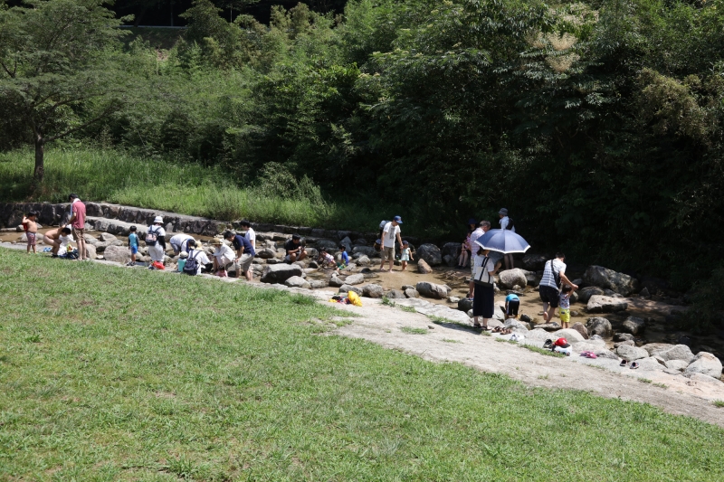 大野城いこいの森 水辺公園