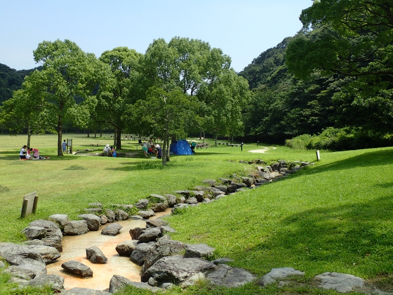 山田緑地