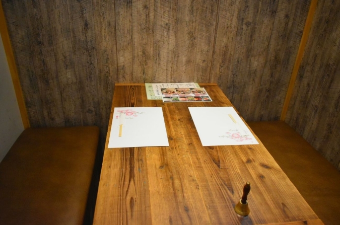 Gaogao （ガオガオ）　テーブル