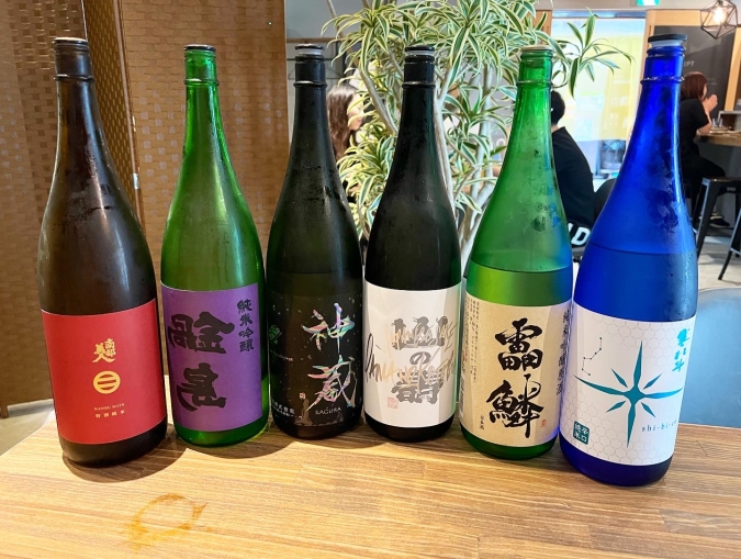 °F/CONCEPT（エフコンセプト）　日本酒
