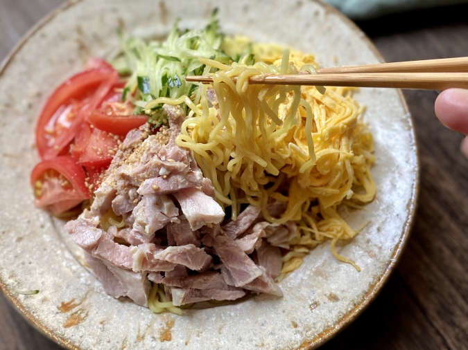 冷やし中華
