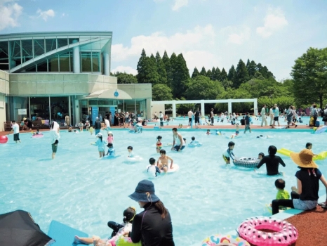 あまぎ水の文化村