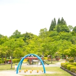夜須高原記念の森・ちびっこ広場