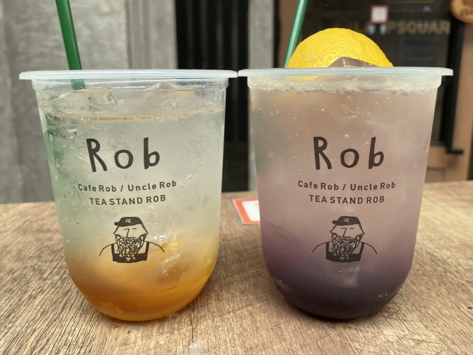 cafe Rob（カフェロブ）久留米店　ドリンク