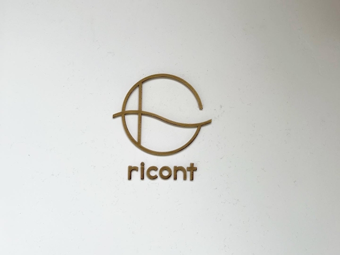 ricont（リコント）ロゴ