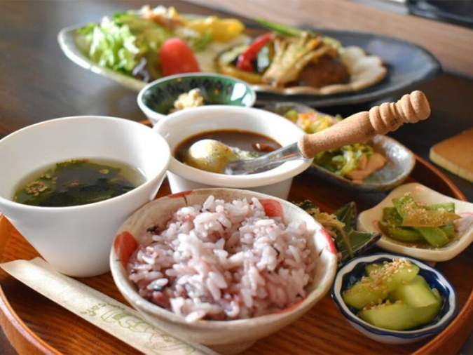 Baji Cafe（バジカフェ）日替わりランチ