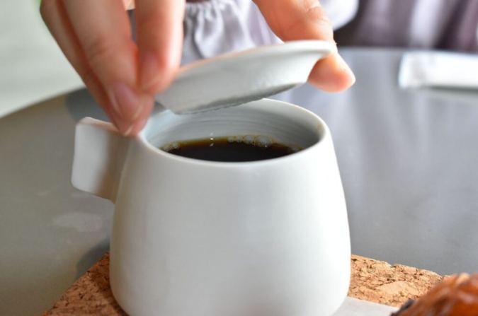kuyuru coffee（クユルコーヒー）　カップ　
