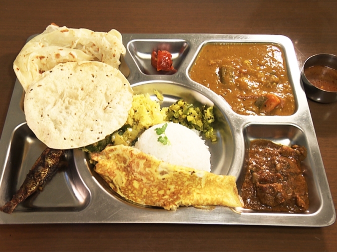 ケララ　カレー