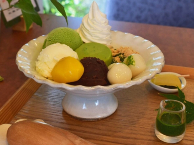 牛島製茶