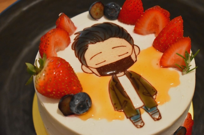 okashiya shuka（オカシヤシュウカ）　ケーキ