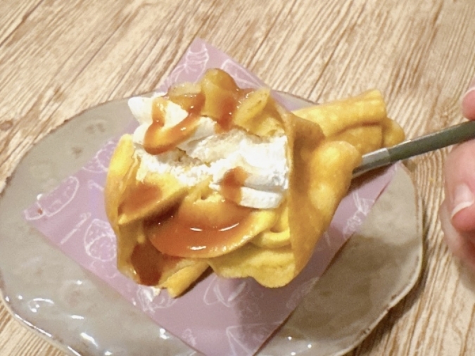 ファミマのスイーツ