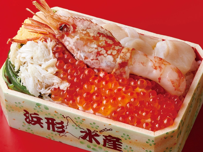 福岡三越　北海道展