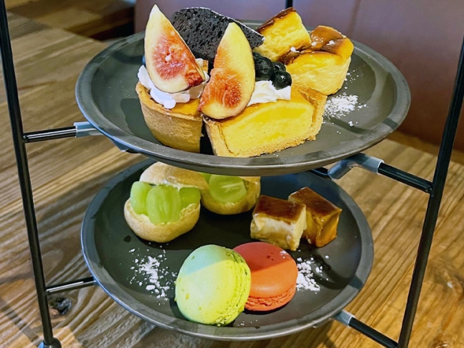 リコント　アフタヌーンティー