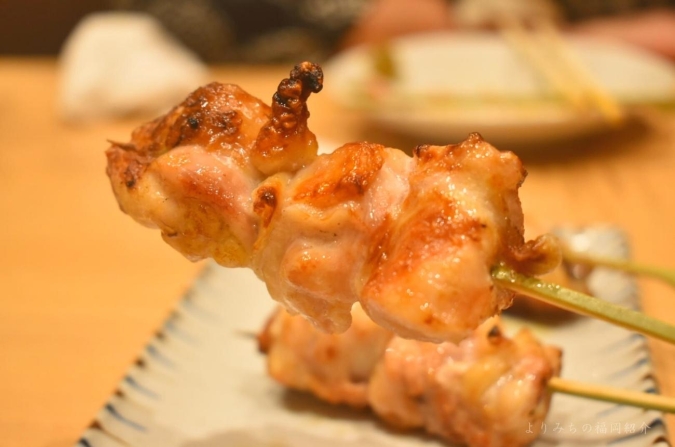 鶏料理専門店 トリヤマルハチ 次郎丸店　焼鳥