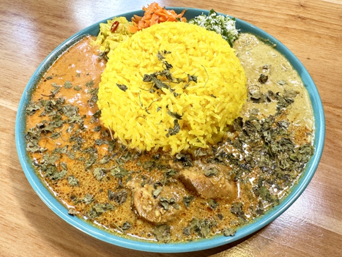ドラセナカレー
