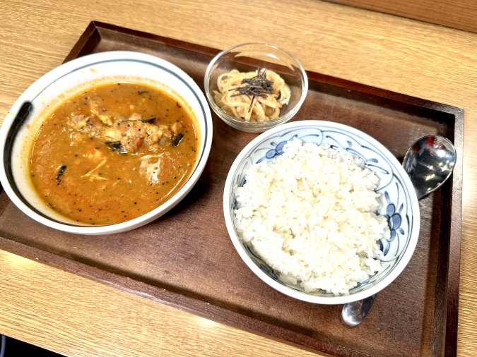 パンダヤ　インドスープカレー