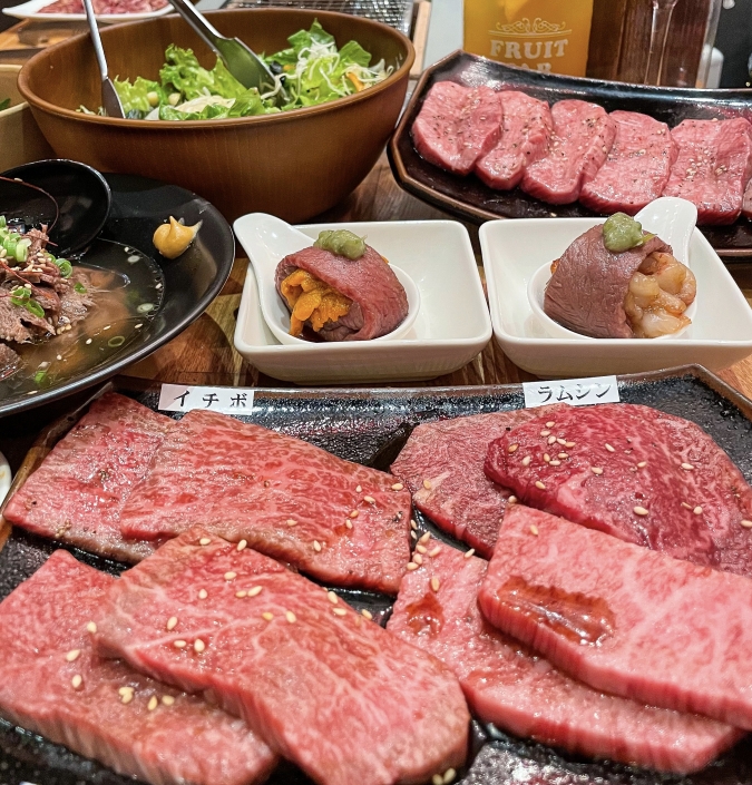 AGITO HIRAO（アギト ヒラオ）　お肉