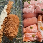 唐戸市場・お寿司