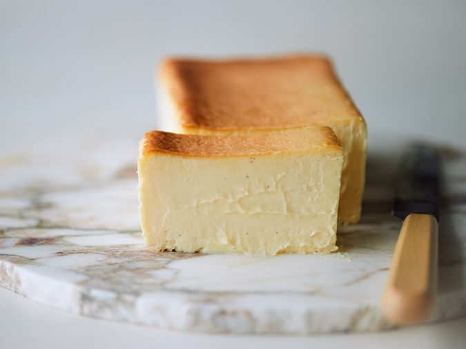 Mr. CHEESECAKE大丸福岡天神店ポップアップショップ