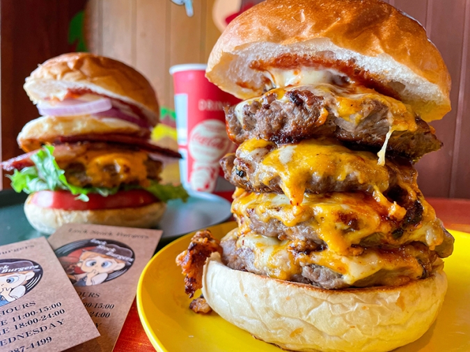 ロックストックバーガーズ