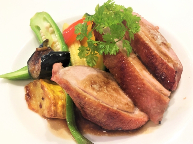 九州工業大学 戸畑キャンパス　カフェレストラン「カフェ ド ルージュブラン」