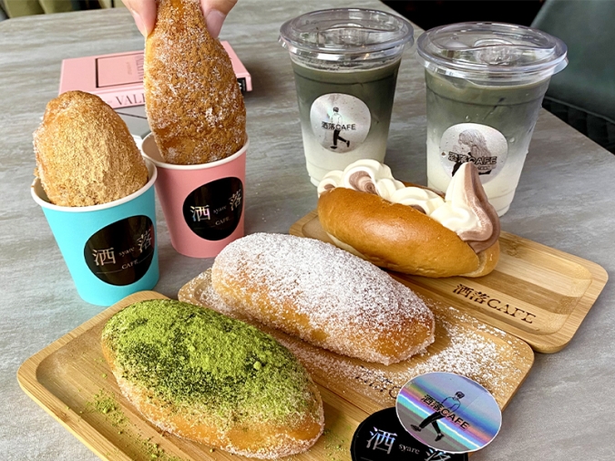 洒落CAFE（しゃれカフェ）