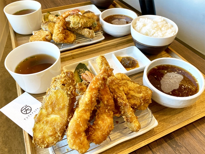 テンプラデンブラ