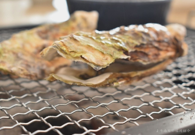 かき焼き処 貝鮮丸（かいせんまる）　牡蠣