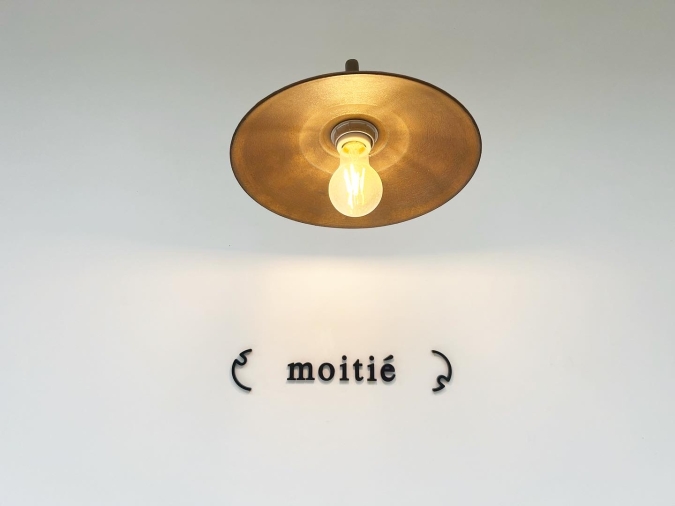moitie（モチェ）外観