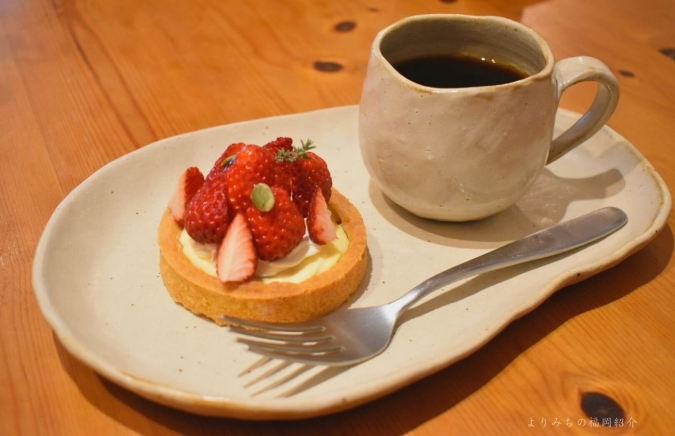 CoRicco Cafe（コリッコカフェ）　デザート