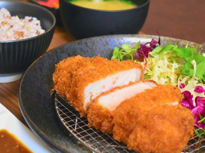 創造とんかつ藤