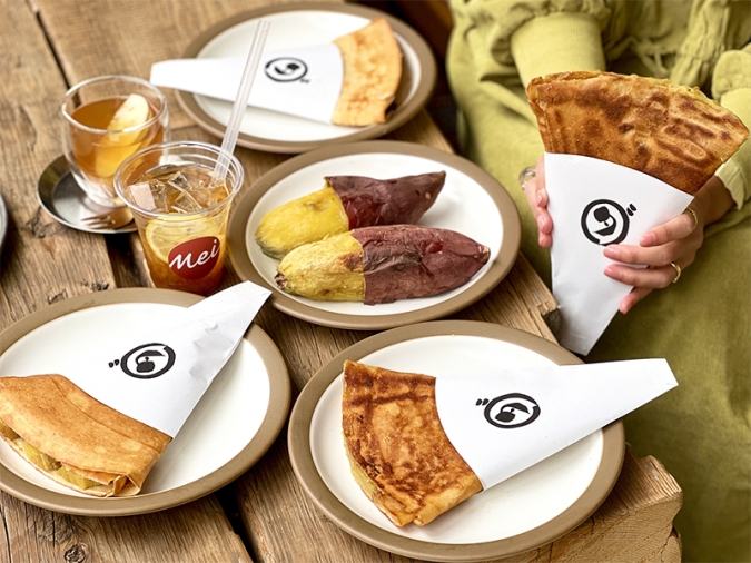 Mei Cafe・ダイワ博多