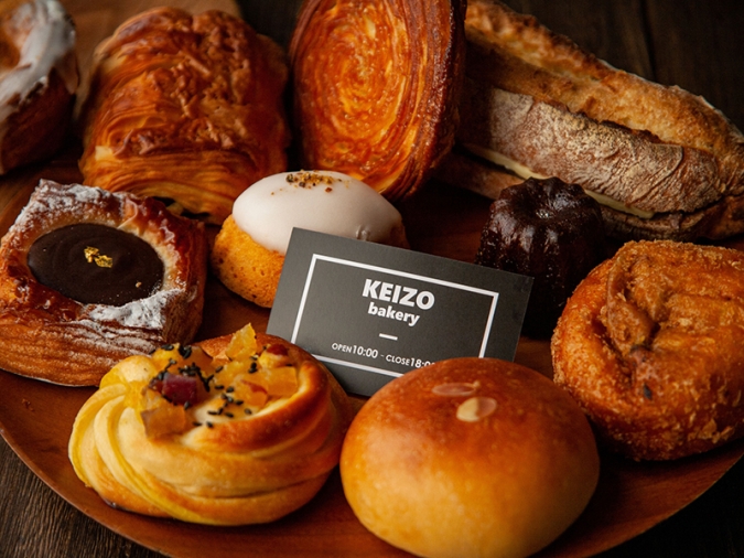 KEIZO bakery（ケイゾーベーカリー）